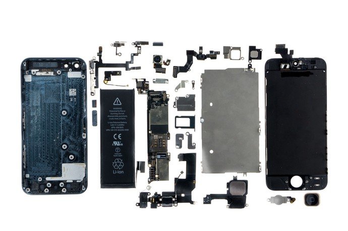 Mobile Replacement Parts