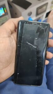 Samsung S9+ Broken Display